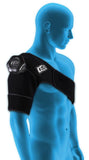 ICE20 Single Shoulder Ice Compression Wrap