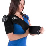 ICE20 Single Shoulder Ice Compression Wrap