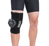 Ice20 Single Knee Compression Wrap