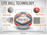 Bownet Soccer Lite Ball - Size 3