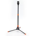 Bownet - Utilitee Hitting Tee Stand - Brush Top