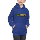 Kids SG Hoodie - Colors