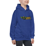 Kids SG Hoodie - Colors