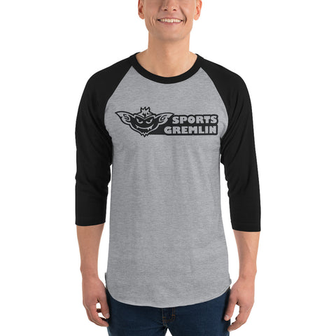 SG 3/4 Sleeve Raglan Shirt