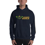 NAVY SG Hoodie Long Logo